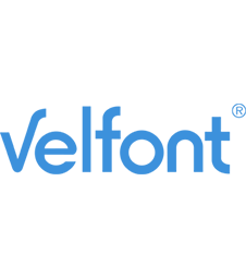 logo velfont