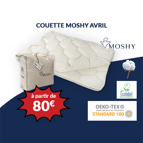 Couette Moshy Avril Literie 10