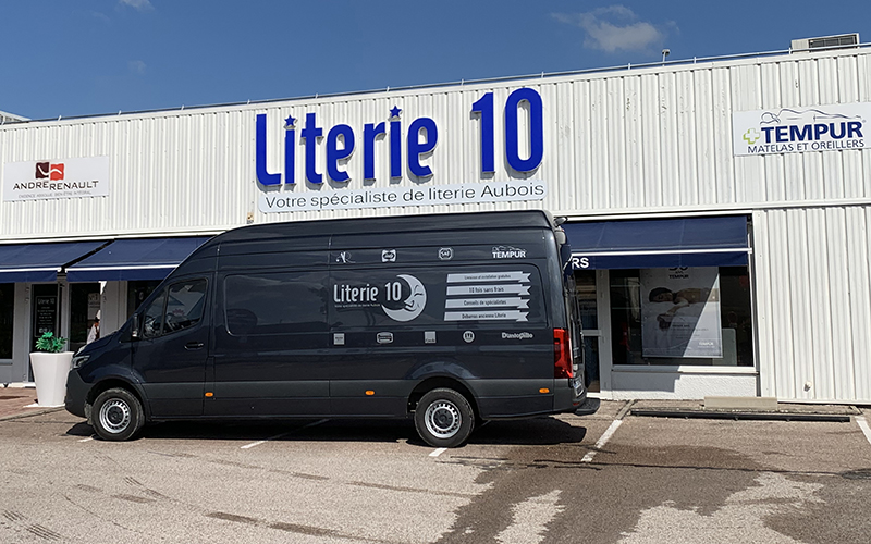 Magasin LITERIE 10