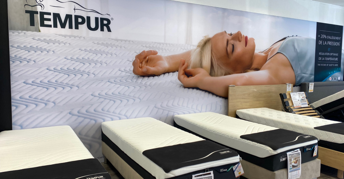 Matelas en promo chez Literie 10