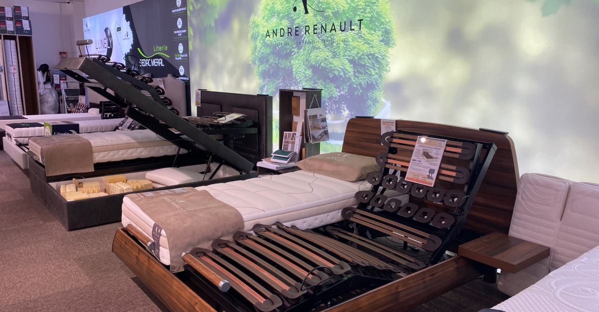Tous types de matelas en promotion dans la boutique Literie 10 à côté de Troyes