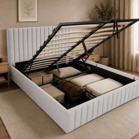 SOMMIER COFFRE ACCESS