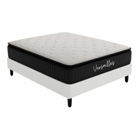 PACK SOMMIER ET MATELAS VERSAILLES